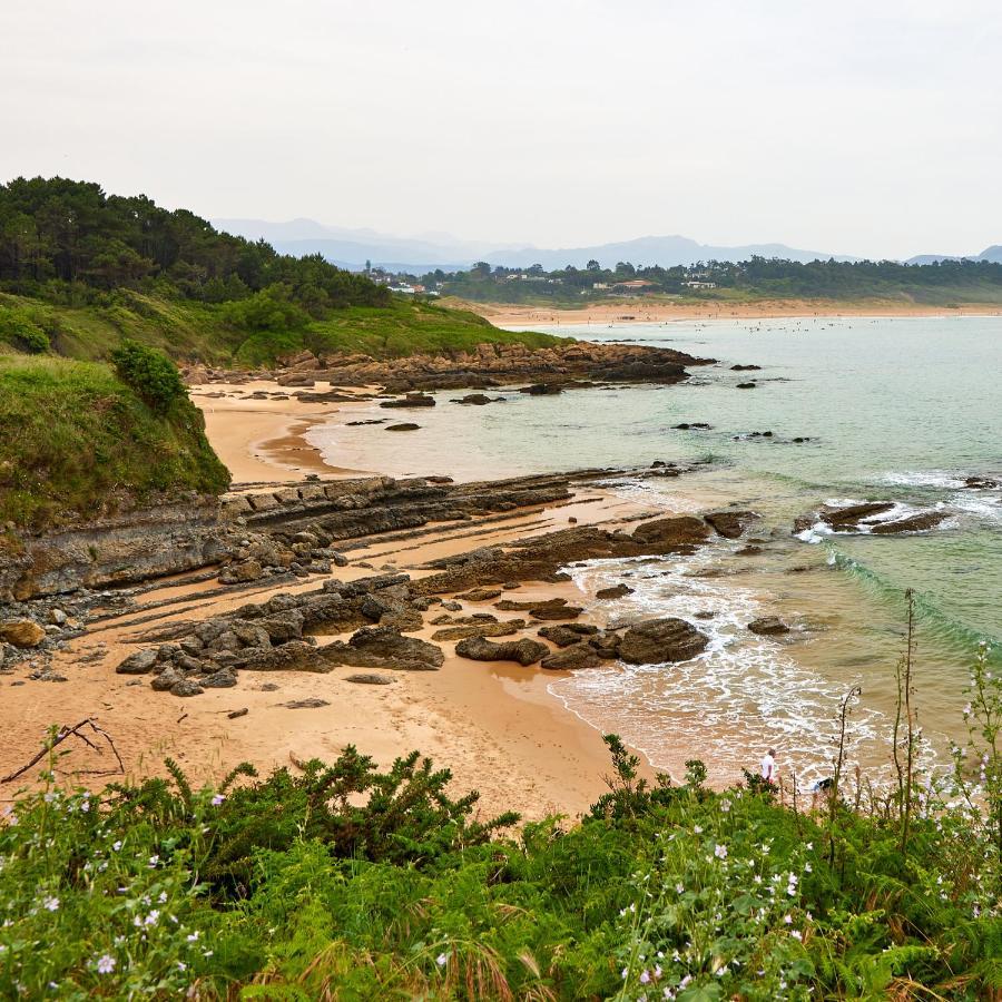 Montealmar - Natural Stays Somo Галисано Экстерьер фото